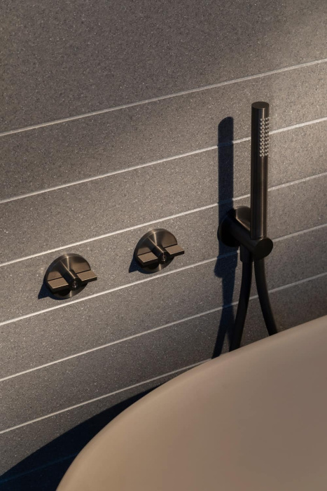 Душевой комплект Valvola01 19 68, Quadro Design