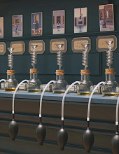 Книга The Beauty of Time Travel, Gestalten