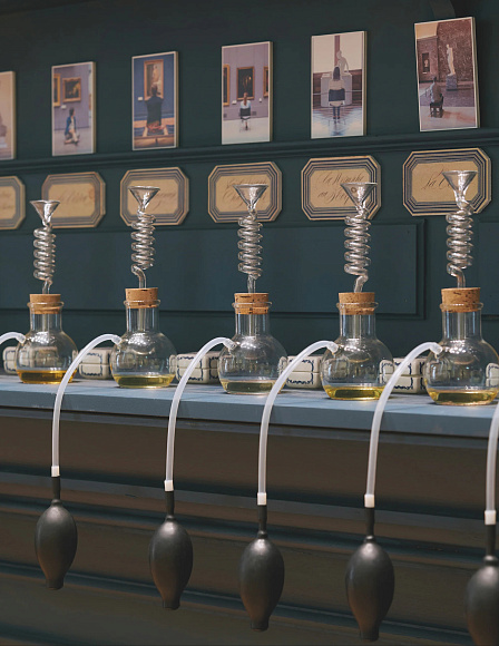 Книга The Beauty of Time Travel, Gestalten