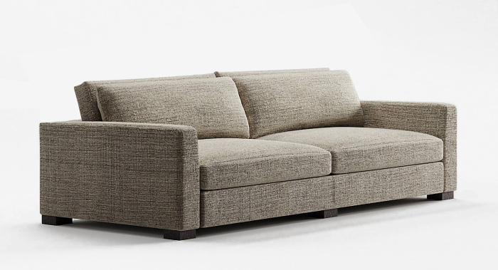 Диван Roland Sofa, MODÉNATURE