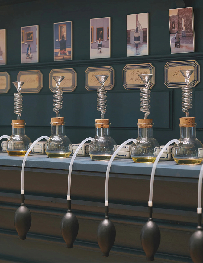 Книга The Beauty of Time Travel, Gestalten