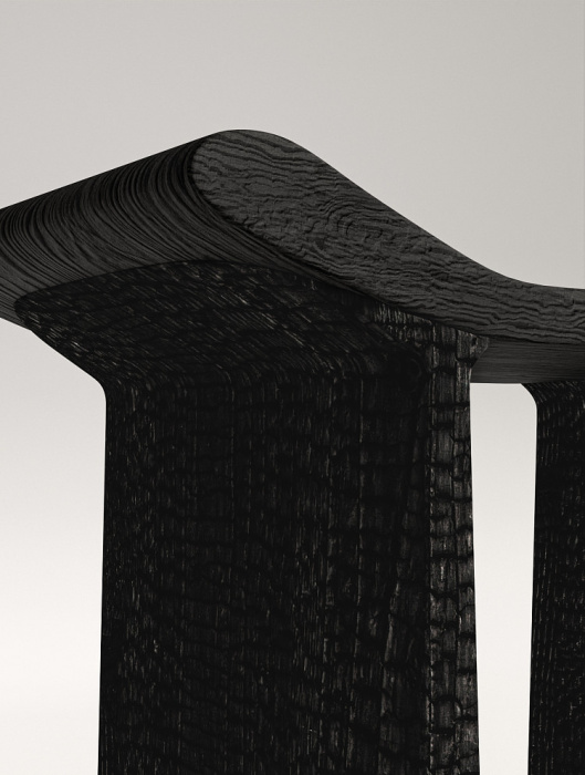 Табурет Culture Stool, MODÉNATURE