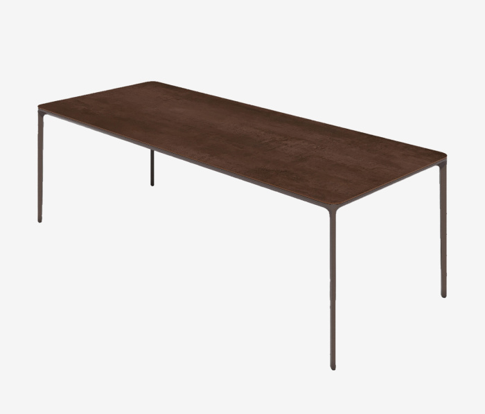Уличный стол Slim rectangular, Sovet Italia