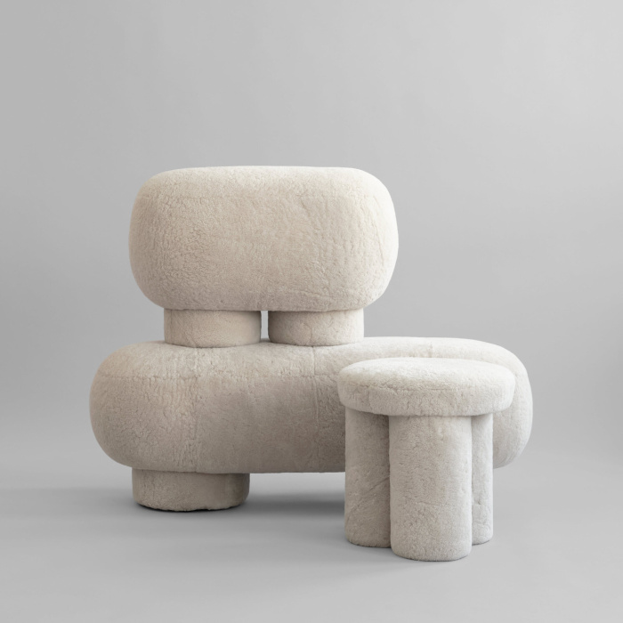 Табурет Big Foot Stool, 101 Copenhagen