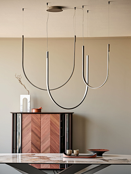 Подвесной светильник Nahun, Cattelan Italia