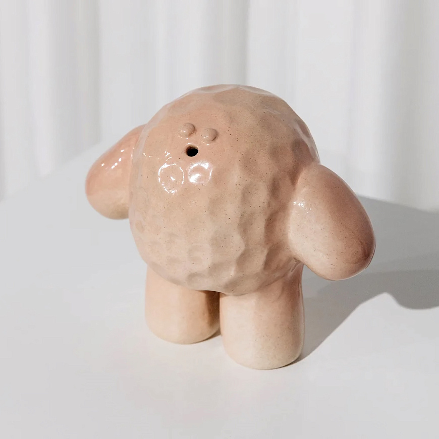 Скульптура Blob Whisperdot, Yana Sakhno