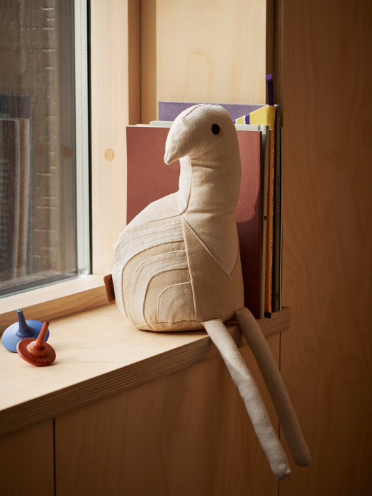 Мягкая игрушка Birdy Teddy, Ferm Living