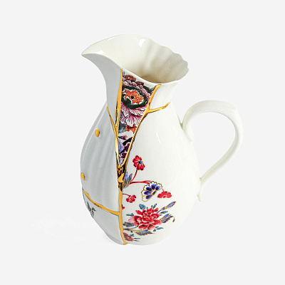 Кувшин Kintsugi 
