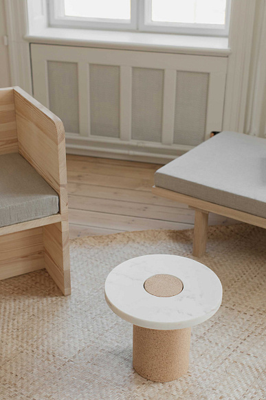 Журнальный столик Sintra Table, Frama