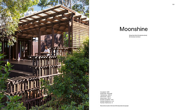 Книга The New Queensland Home, Thames & Hudson