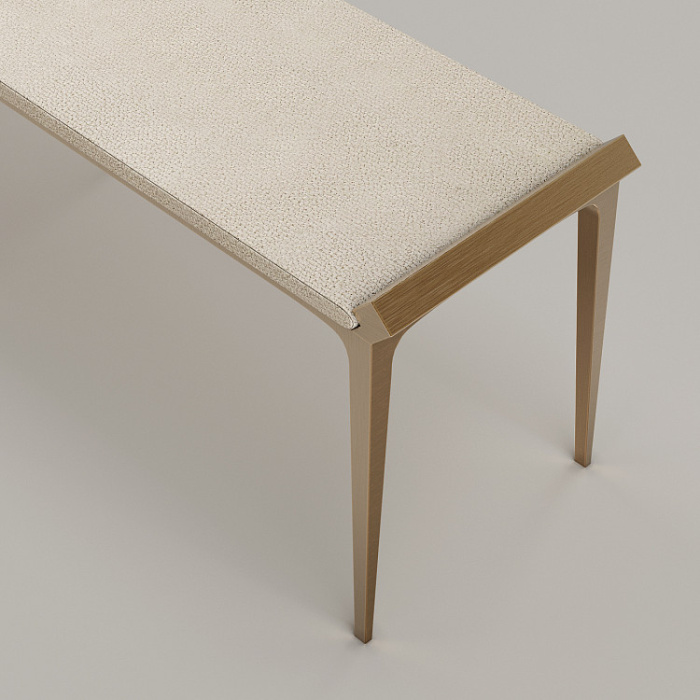 Банкетка Diamant Grand, MODÉNATURE