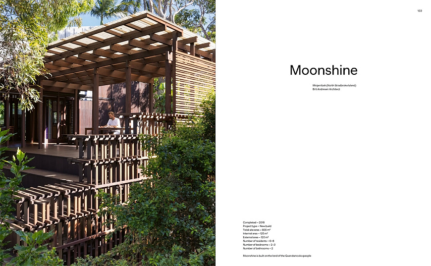 Книга The New Queensland Home, Thames & Hudson