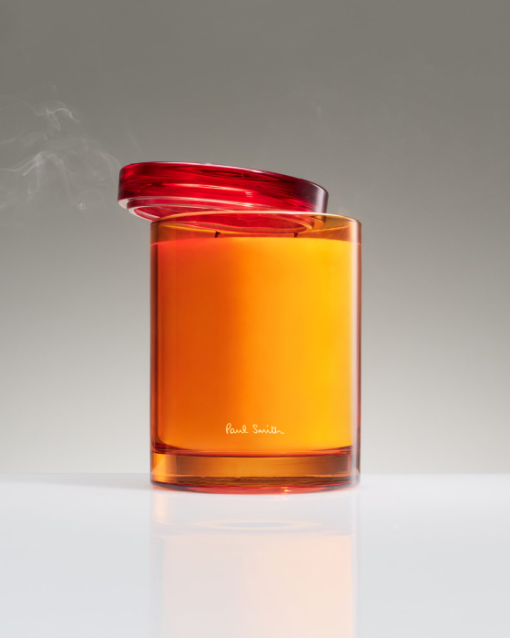 Парфюмированная свеча Paul Smith Bookworm Scented Candle, Paul Smith