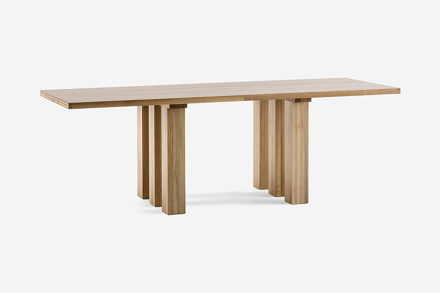 Обеденный стол La Basilica, Cassina