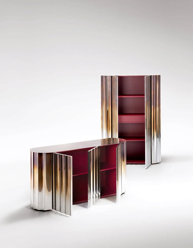 Буфет Dorica Sideboard, De Castelli