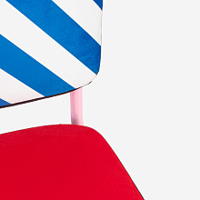 Стул Superchair Hatch, Seletti