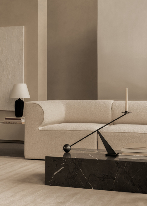 Подсвечник Interconnect Candle Holder, Audo Copenhagen (ex. Menu)