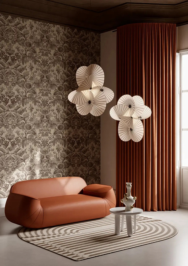 Диван Big George Double Seater, Moooi