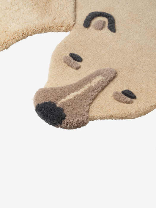 Ковёр Animal Tufted Rug, Ferm Living