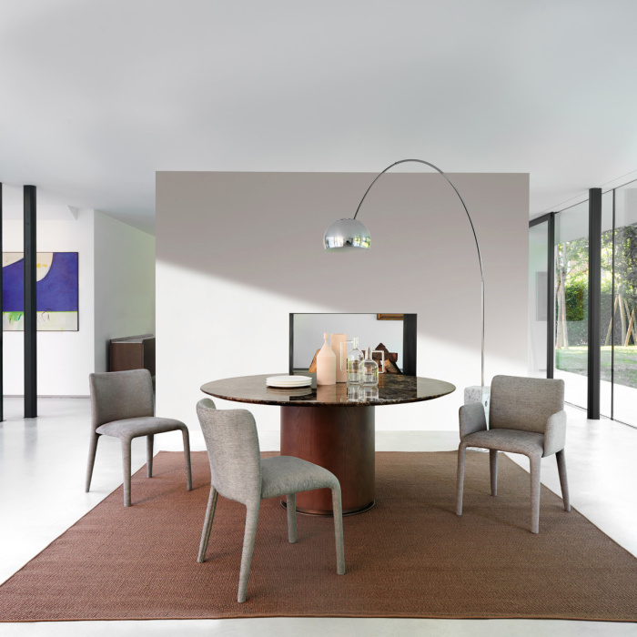 Стул Lars с подлокотниками, Potocco