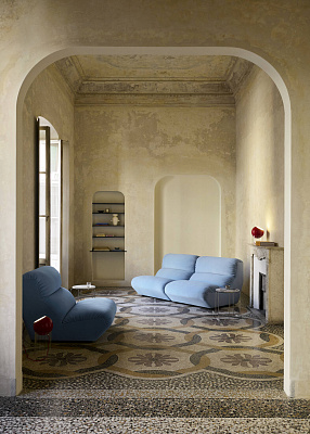 Настольный светильник Topan VP13 