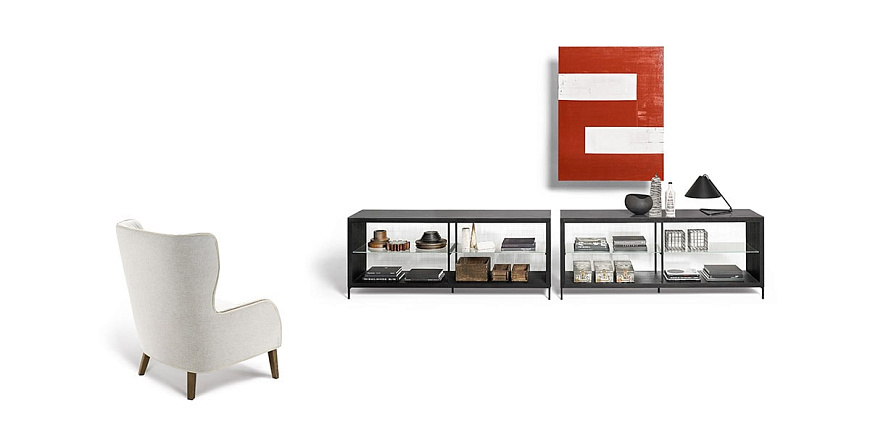 Тумба под ТВ Combi Sideboard, DePadova