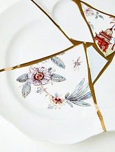 Блюдо Kintsugi, Seletti