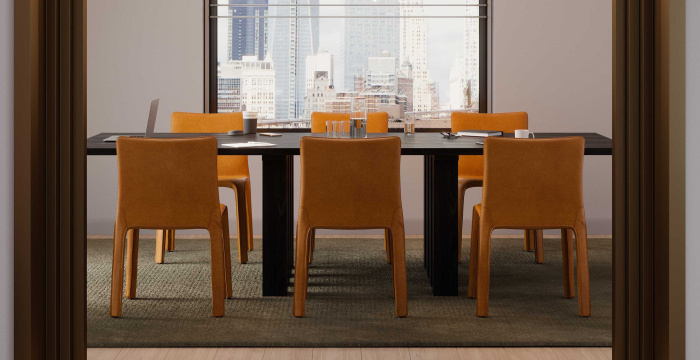 Стул Cab 412, Cassina