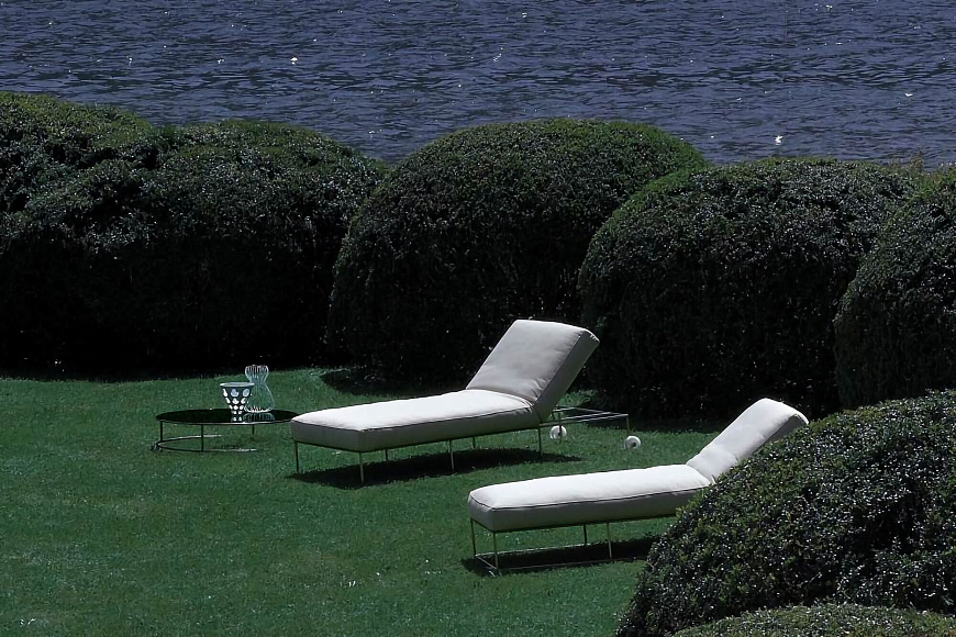 Уличная кушетка Ile Club Daybed, Living Divani