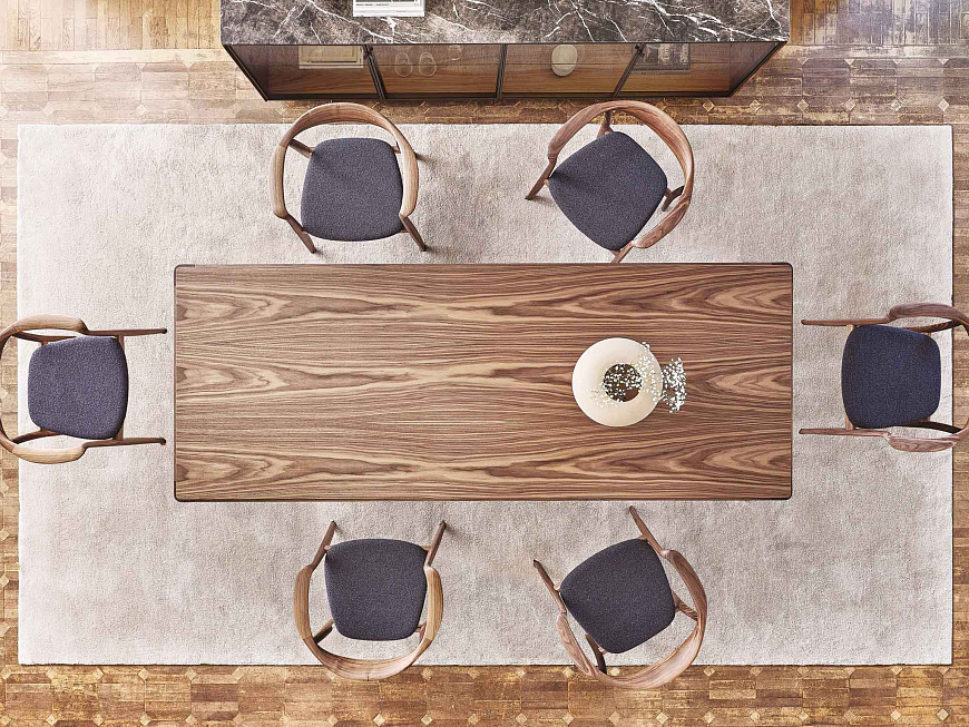 Обеденный стол Ziggy, Porada