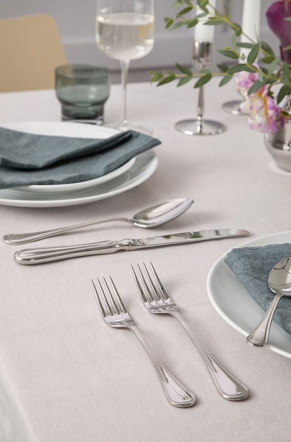 Чайная ложка Oxford, Tea spoon, Gense
