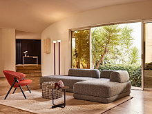 Кресло Oliva, Zanotta