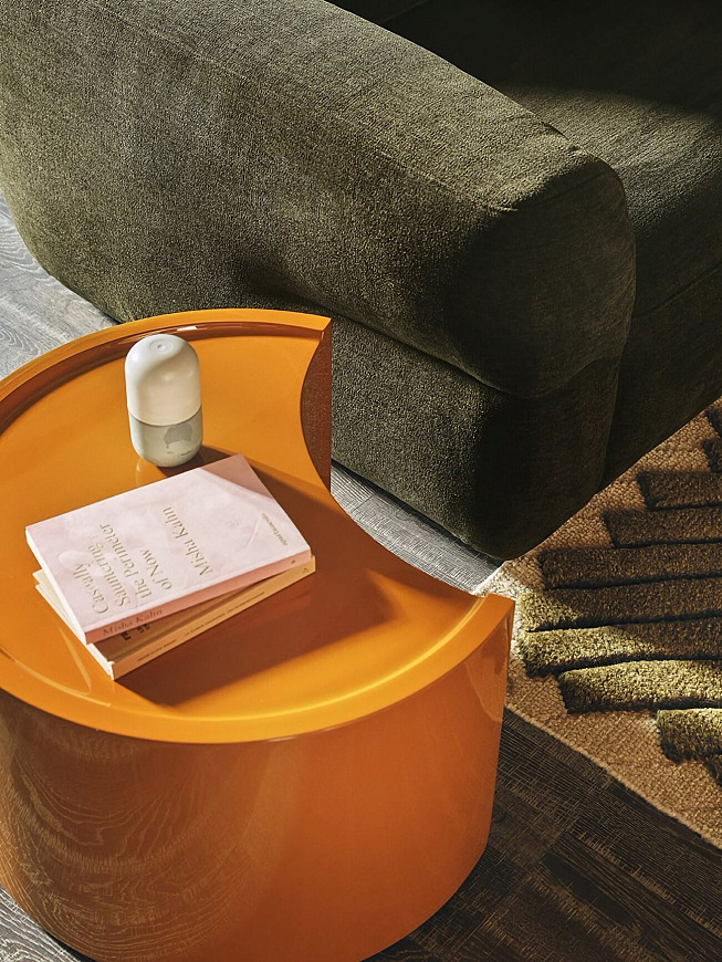 Журнальный столик Low Bol, Zanotta