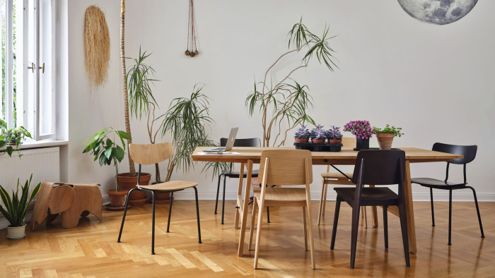 Декоративная статуэтка Eames Elephant, Vitra