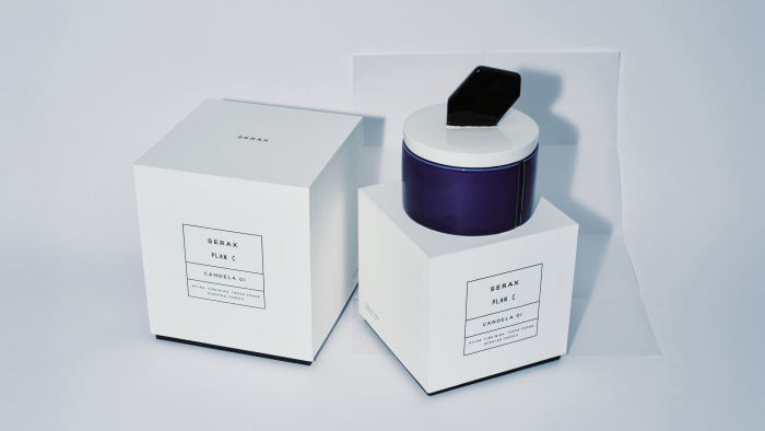 Ароматическая свеча Scented candle M, Serax