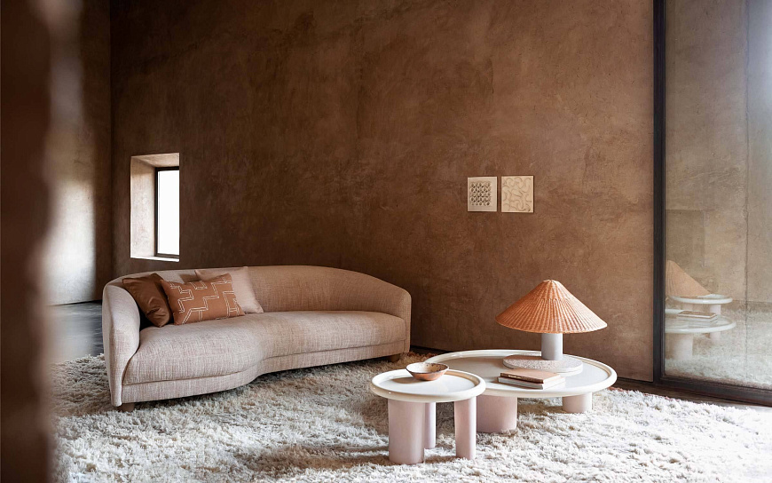 Настольный светильник Alma, Tacchini