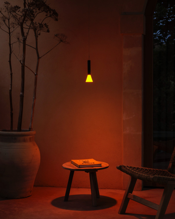 Настольный светильник Halo Mag Flame, Halo Edition