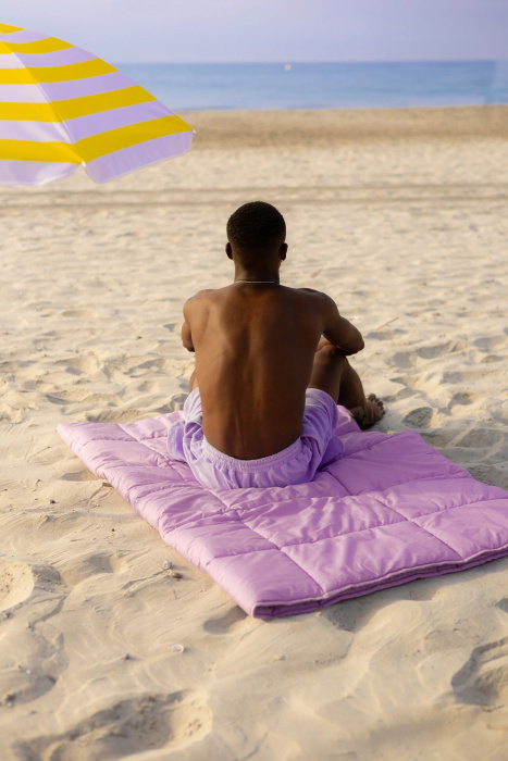 Стёганый плед Puffy Blanket, Bongusta