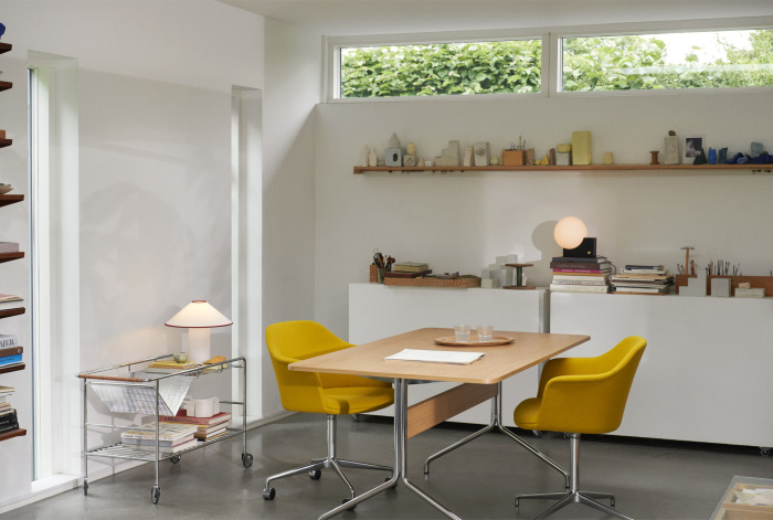 Тележка-троллей Alima NDS1, And Tradition (&Tradition)