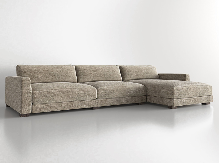 Диван Roland Sectional Sofa, MODÉNATURE