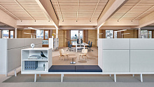 Кресло Plywood Group LCW, Vitra