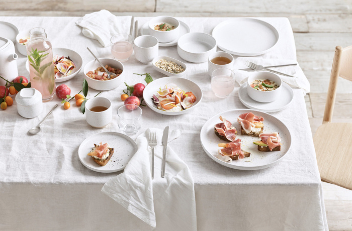 Сервировочное блюдо Forma Serving Platter Ø30 cm, Bolia