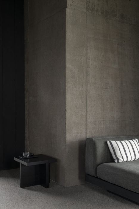 Журнальный столик Side Table Square Rudolph, Serax