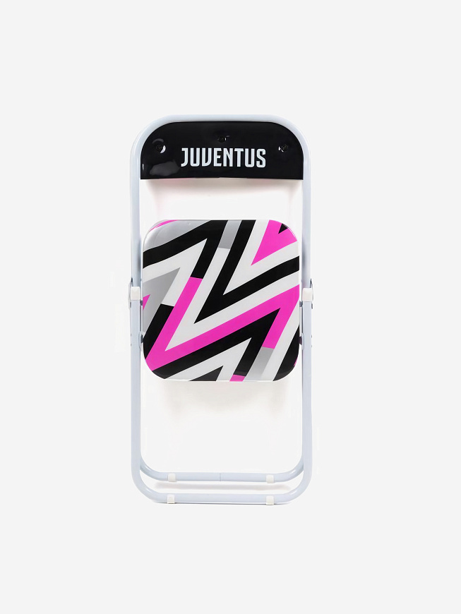 Складной стул Juventus Pink, Seletti
