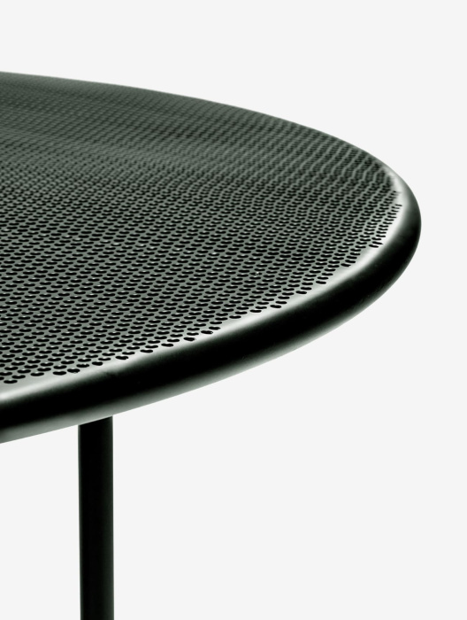 Уличный стол Table Round Fontainebleau Dark Green, Serax