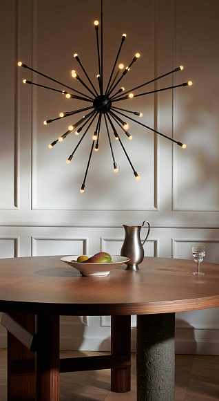 Подвесная люстра Galaxy, Cassina