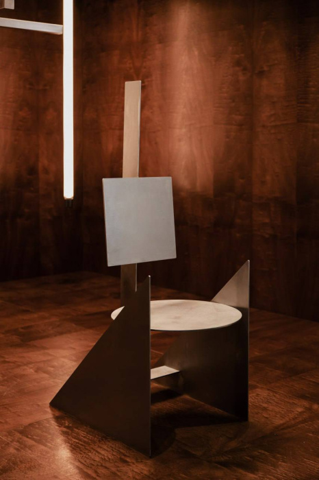 Стул Easel Chair, ART MNFST