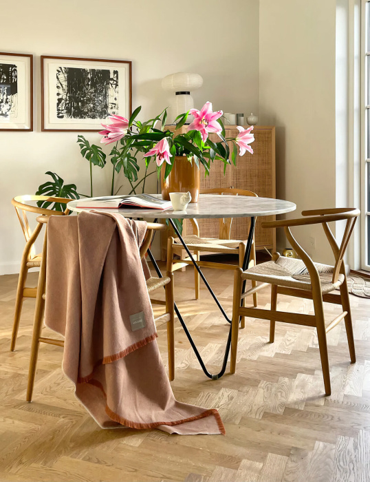 Плед Skyfall Throw, Elvang