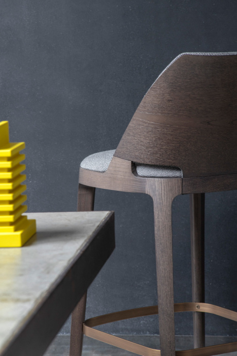 Барный стул Velis Wood, Potocco