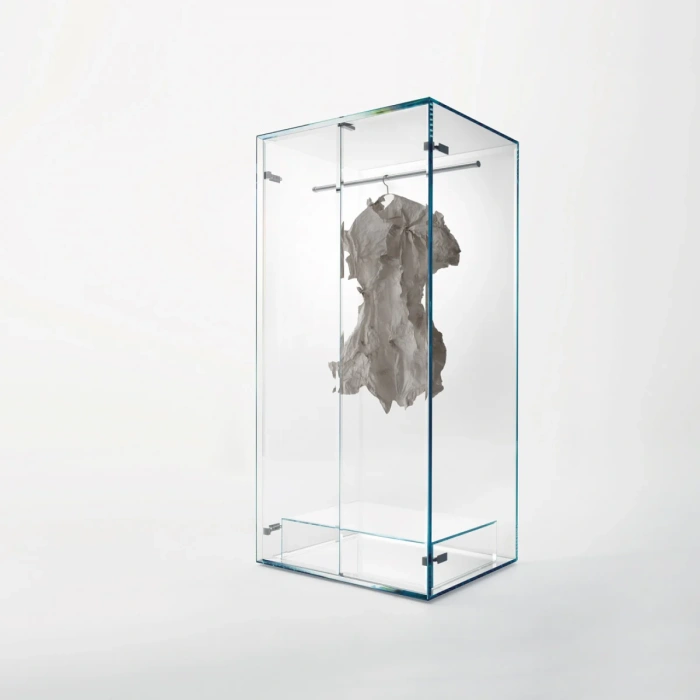Стеклянный шкаф Prism, Glas Italia